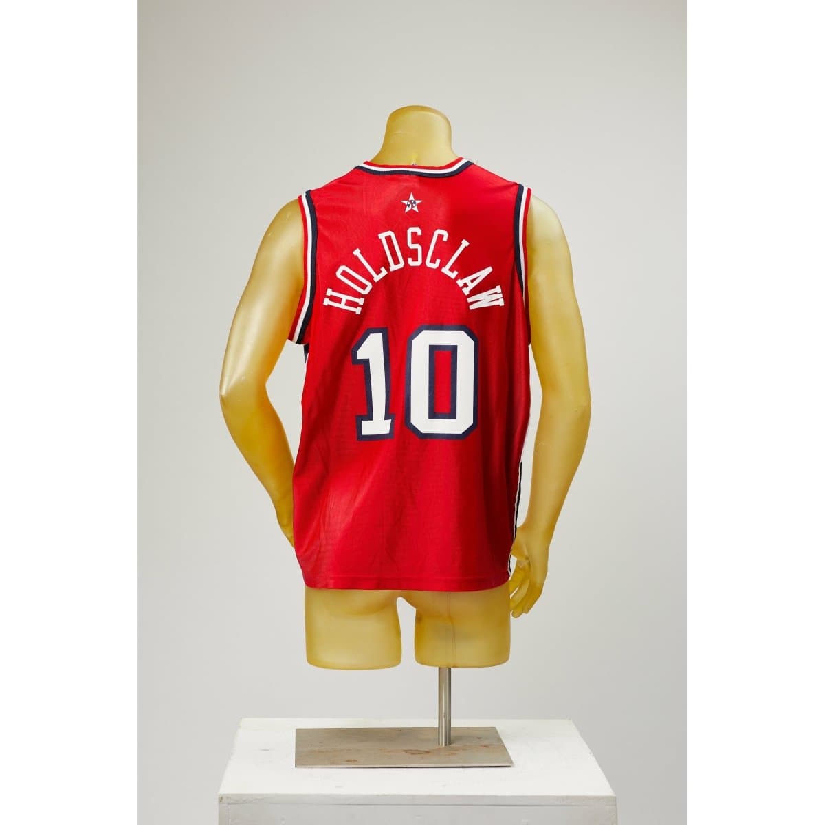 Gameday Grails Jersey Medium Vintage Team USA 1996 Chamique Holdsclaw Jersey