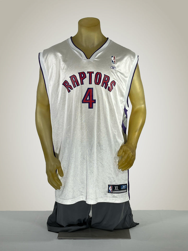 Chris bosh raptors jersey clearance