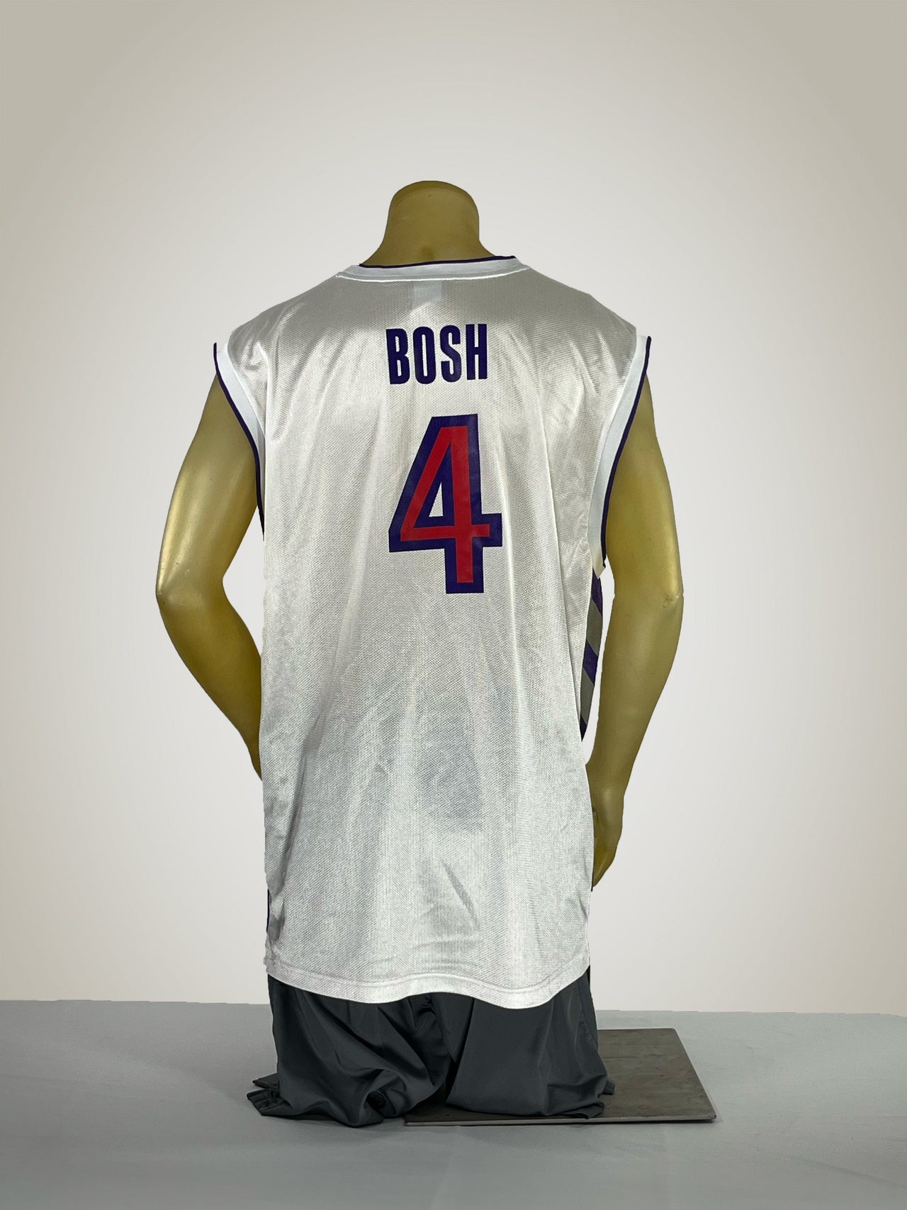 Chris bosh toronto raptors jersey sales