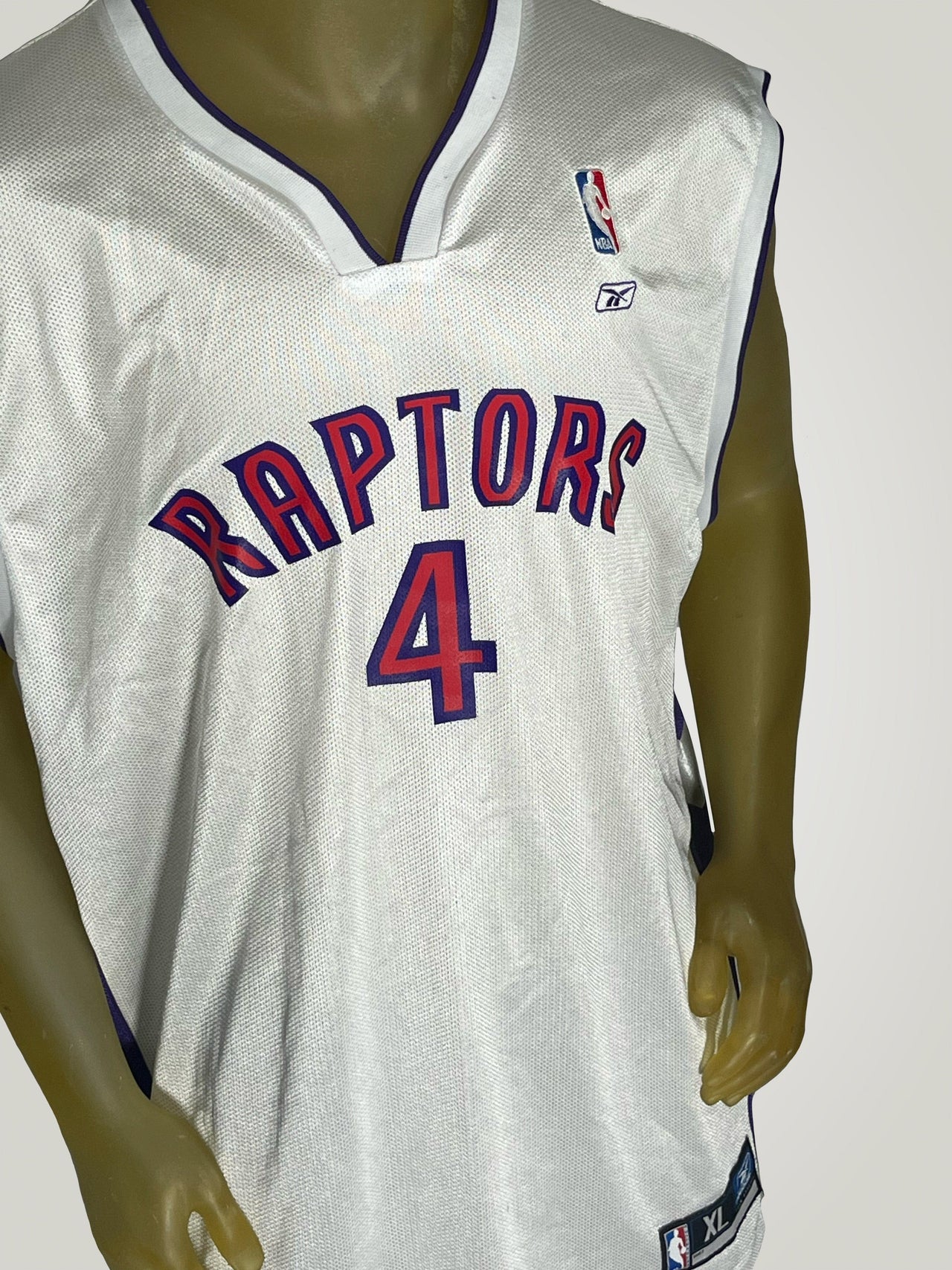 Toronto raptors top jersey classic