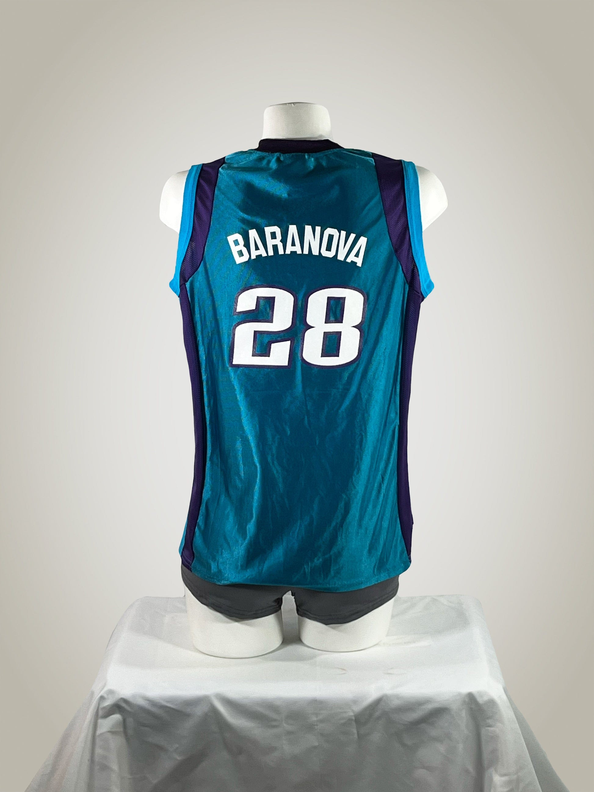 Gameday Grails Jersey Youth Large Vintage Utah Starzz Elena Baranova Jersey
