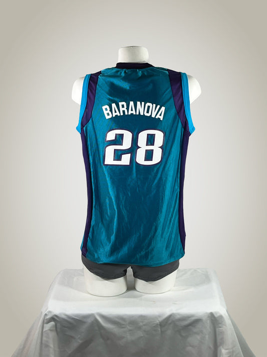 Gameday Grails Jersey Youth Large Vintage Utah Starzz Elena Baranova Jersey