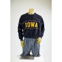 Thumbnail for Gameday Grails Sweater Small Vintage Iowa Hawkeyes Nutmeg Mills Sweatshirt
