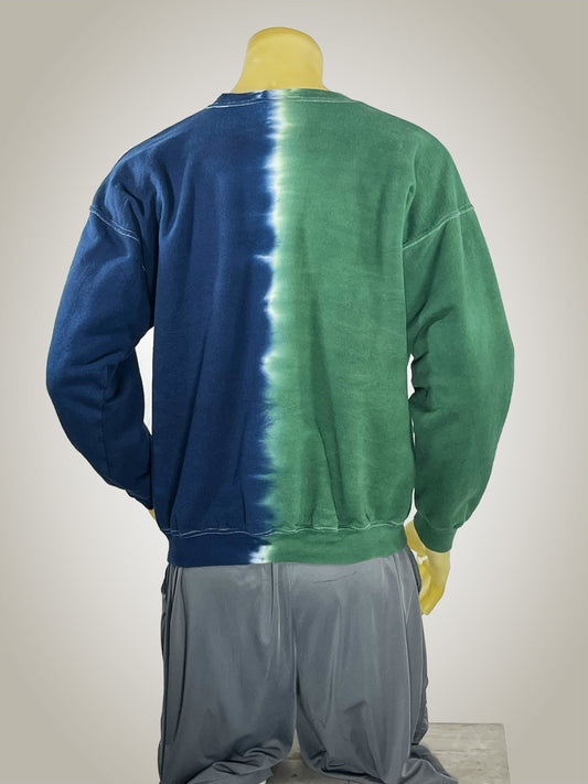 Gameday Grails Sweatshirt Medium Vintage Spartans vs Michigan Sweatshirt