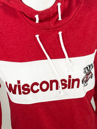 Thumbnail for Gameday Grails Sweatshirt Medium Vintage Wisconsin Badgers Hoodie