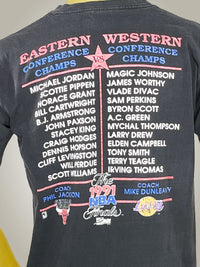 Thumbnail for Gameday Grails T-Shirt Large Vintage 1991 NBA Finals T-Shirt