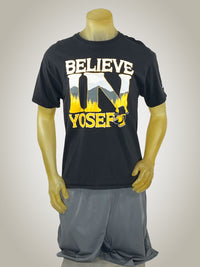 Thumbnail for Gameday Grails T-Shirt Large Vintage Appalachian State Mountaineers Believe in Yosef T-Shirt