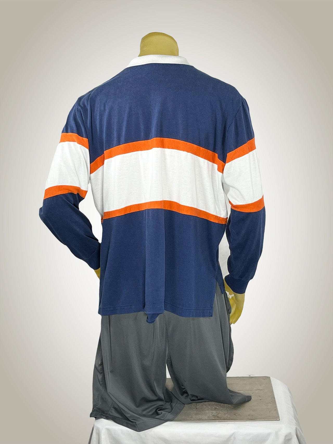 Gameday Grails T-Shirt Large Vintage Chicago Bears Rugby Shirt