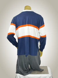 Thumbnail for Gameday Grails T-Shirt Large Vintage Chicago Bears Rugby Shirt