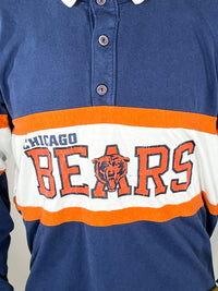 Thumbnail for Gameday Grails T-Shirt Large Vintage Chicago Bears Rugby Shirt