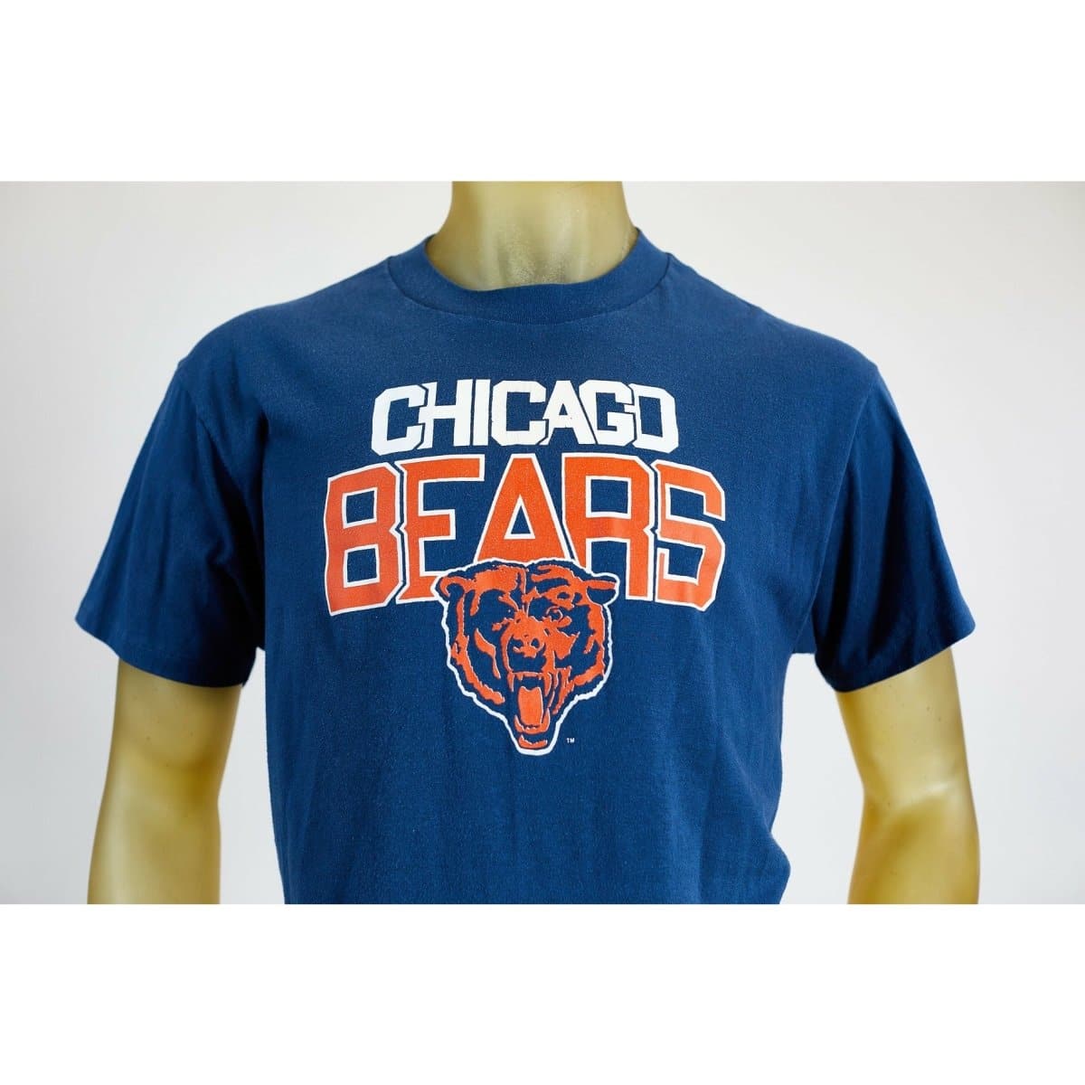 Gameday Grails T-Shirt Large Vintage Chicago Bears T-Shirt