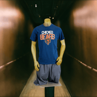 Thumbnail for Gameday Grails T-Shirt Large Vintage Chicago Bears T-Shirt