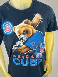 Thumbnail for Gameday Grails T-Shirt Large Vintage Chicago Cubs T-Shirt