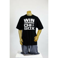Thumbnail for Gameday Grails T-Shirt X-Large Vintage Chicago White Sox Win or Die Trying T-Shirt