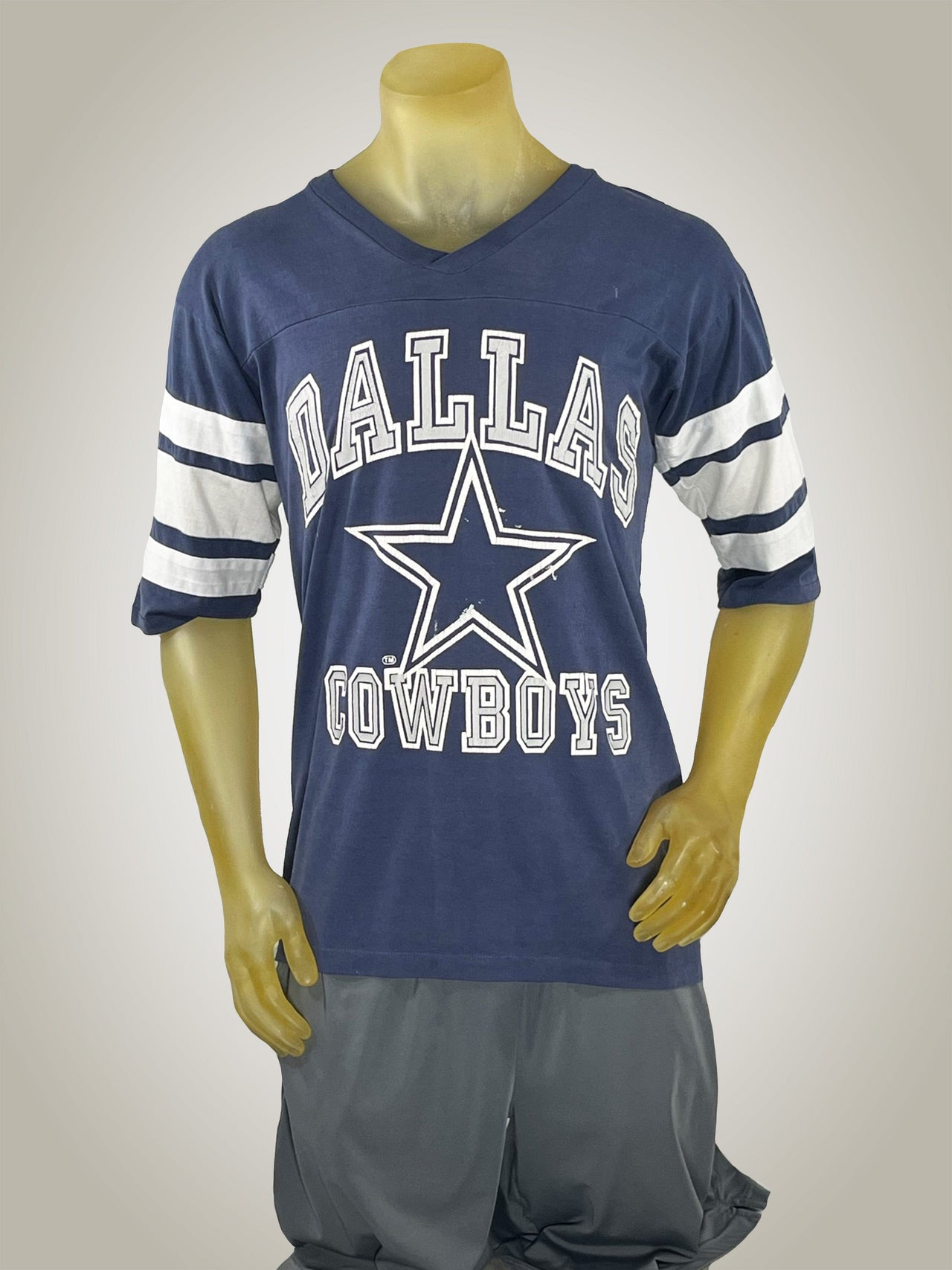 Gameday Grails T-Shirt Large Vintage Dallas Cowboys T-Shirt