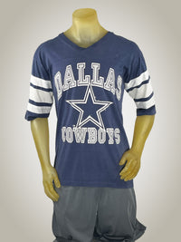 Thumbnail for Gameday Grails T-Shirt Large Vintage Dallas Cowboys T-Shirt