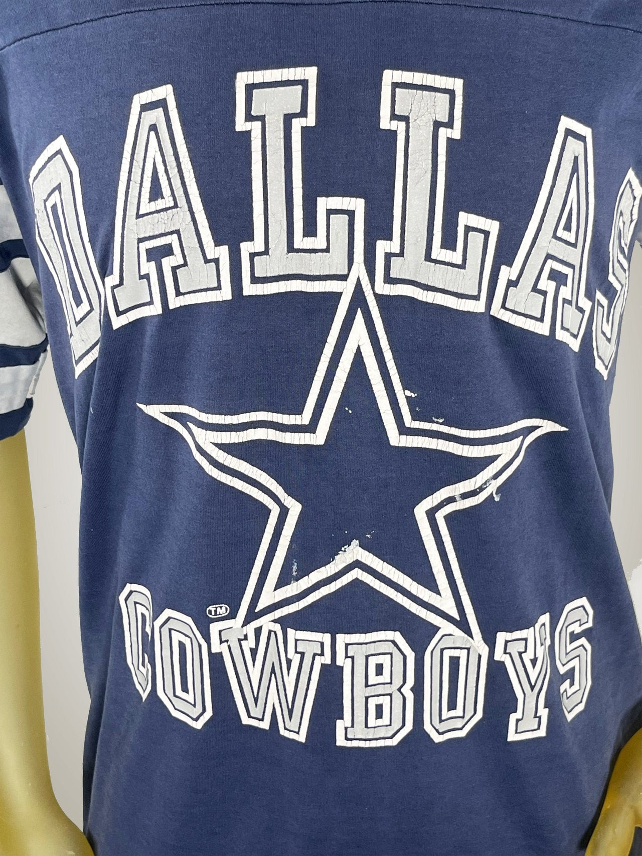 Vintage Dallas Cowboys T Shirt Gameday Grails
