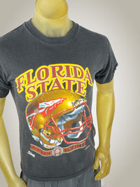 Thumbnail for Gameday Grails T-Shirt Small Vintage Florida State Helmet T-Shirt