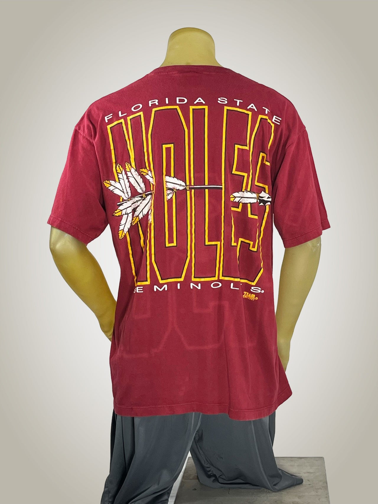 Gameday Grails T-Shirt X-Large Vintage Florida State Seminoles T-Shirt