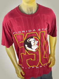 Thumbnail for Gameday Grails T-Shirt X-Large Vintage Florida State Seminoles T-Shirt