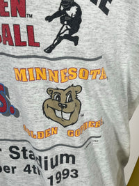 Thumbnail for Gameday Grails T-Shirt X-Large Vintage Penn State Inaugural Big 10 T-Shirt