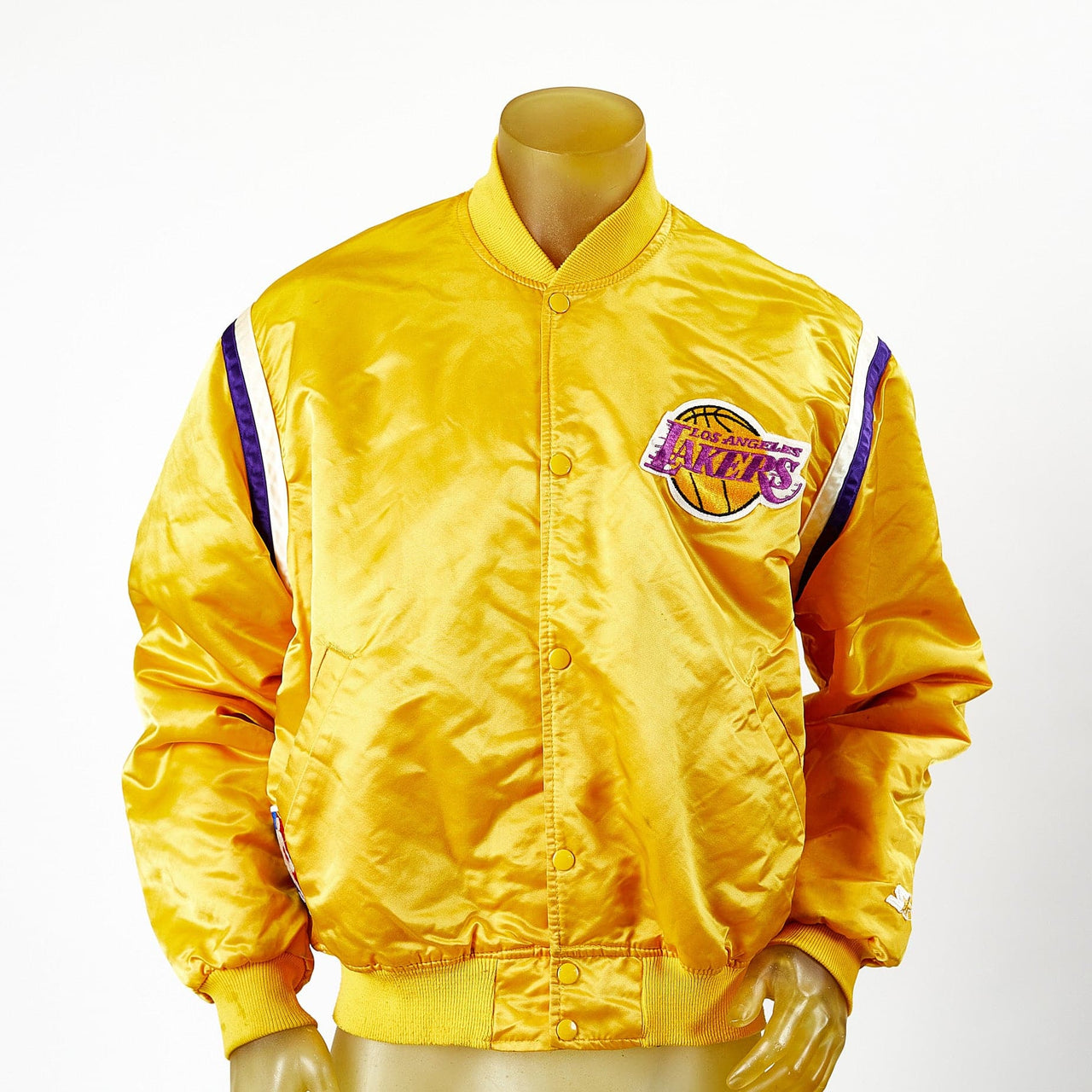 Varsity Club Jacket RESERVED - Vintage Los Angeles Lakers Starter Jacket
