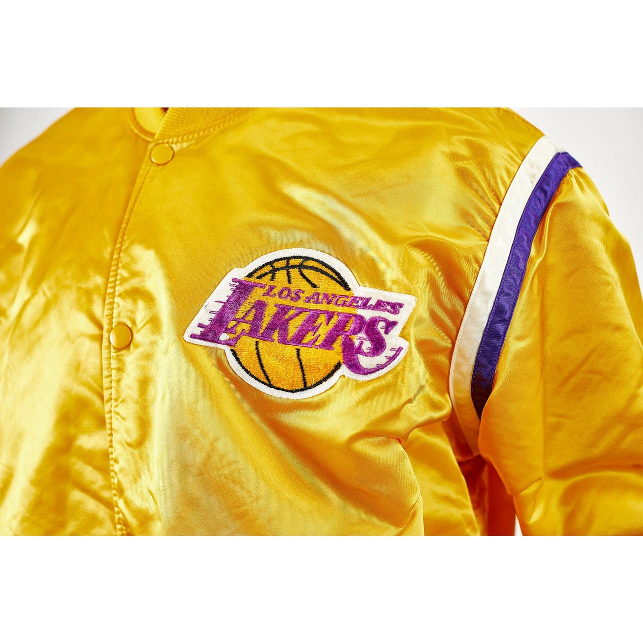 Varsity Club Jacket RESERVED - Vintage Los Angeles Lakers Starter Jacket