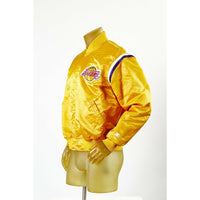 Thumbnail for Varsity Club Jacket RESERVED - Vintage Los Angeles Lakers Starter Jacket
