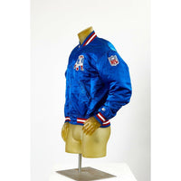 Thumbnail for Varsity Club Jacket Large RESERVED - Vintage New England Patriots Starter Jacket