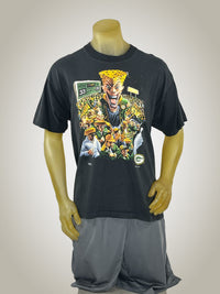 Thumbnail for Varsity Club T-Shirt X-Large Vintage Green Bay Packers T-Shirt